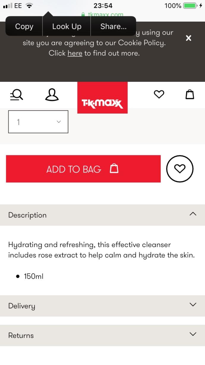 How do we use a Cleanser?