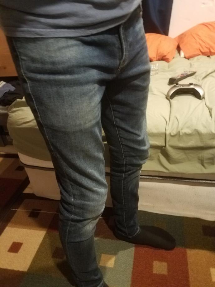 Too tight, tighter or just right?