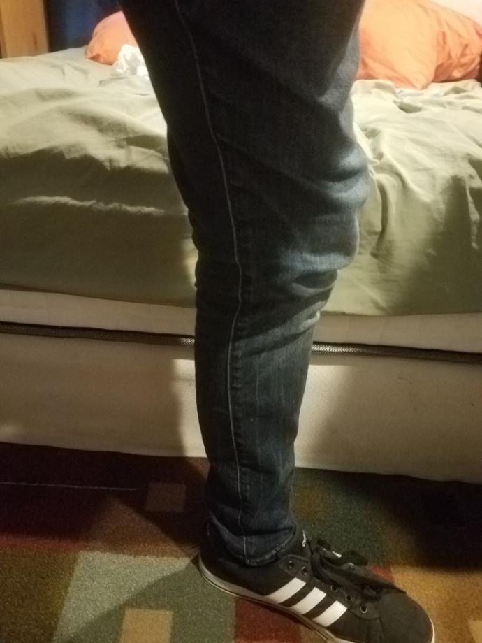 Too tight, tighter or just right?