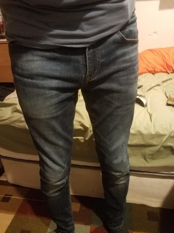 Too tight, tighter or just right?