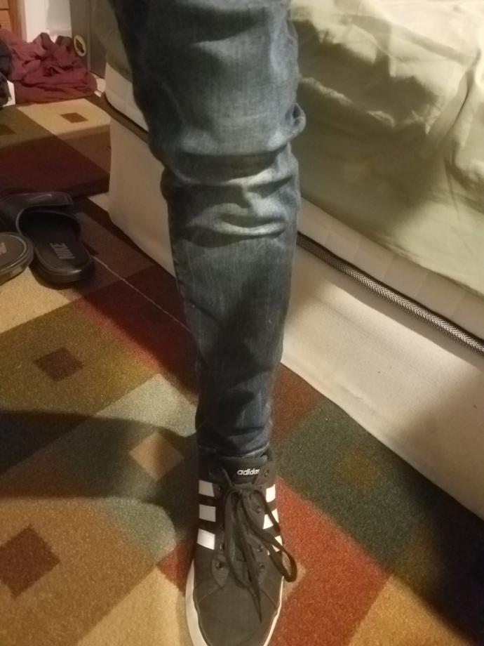 Too tight, tighter or just right?