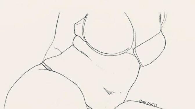 Guys, is this body type attractive to you?