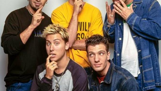 Which do you like more: NSYNC or Backstreet Boys?