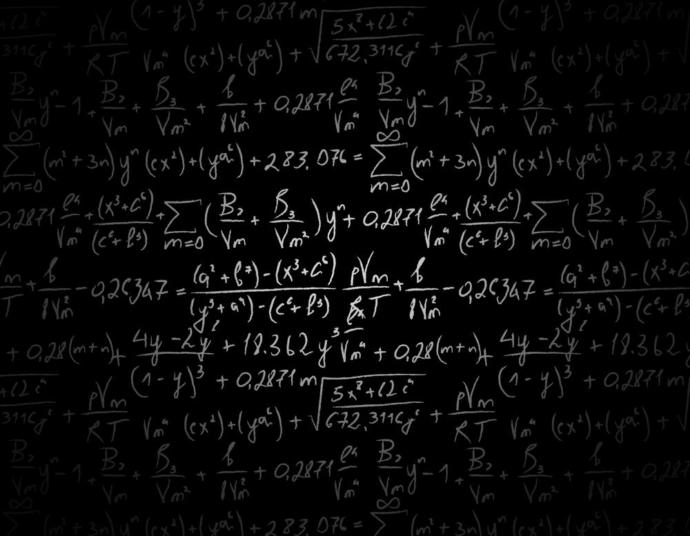 Is competency or proficiency in Math more a result of hard studying or raw intelligence?
