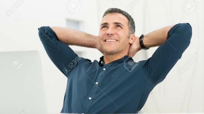 Would you say you're generally satisfied with how your life's going?