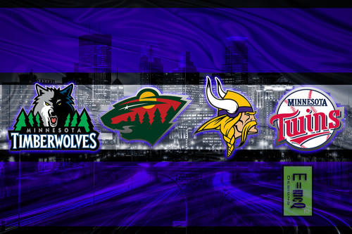 Which Minnesota pro sports team has the best logo?
