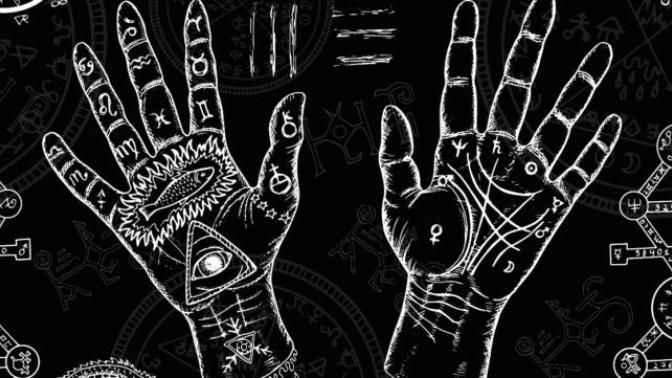 Does the occult bother you?