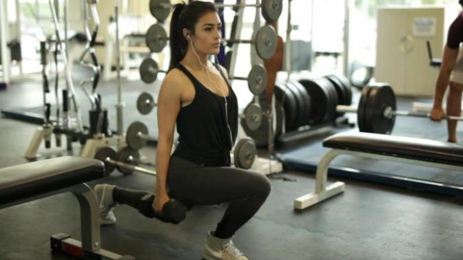 Have you ever approached a girl/boy at the gym?