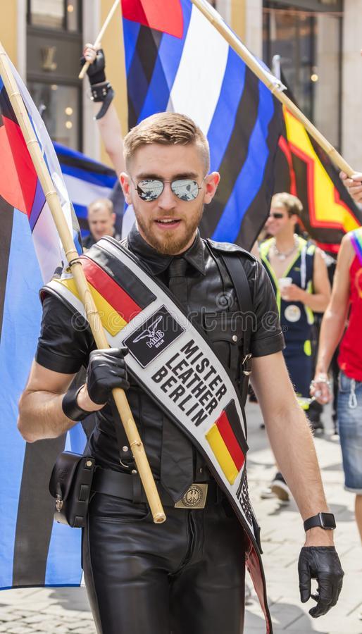 Why is the lgbt community allowed to use nazi uniforms?