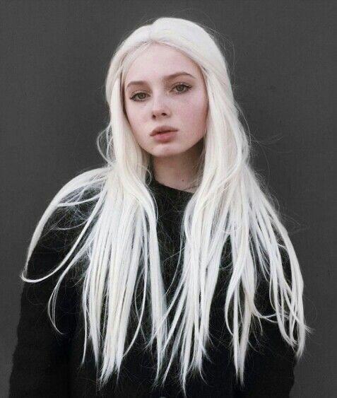 Which hair color do you like most?