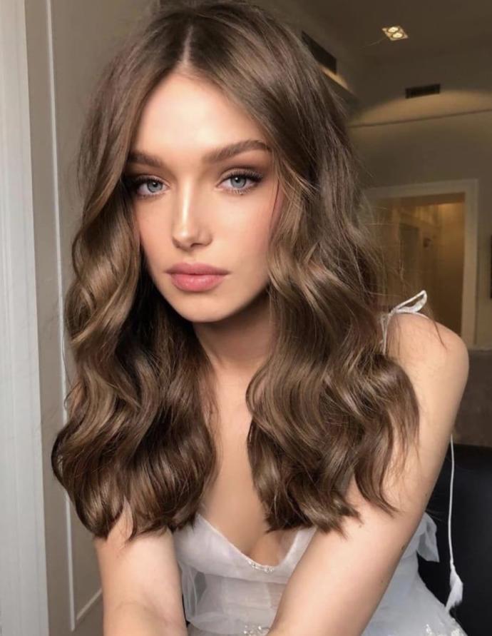 Which hair color do you like most?