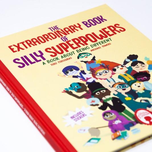Is silliness a superpower?