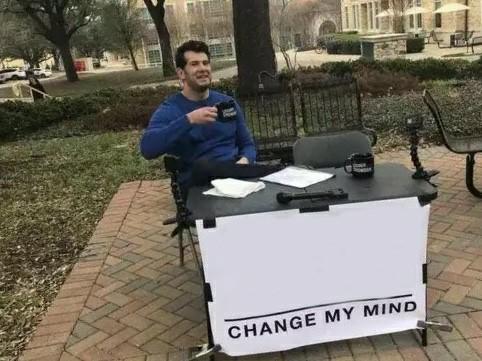 Toxic masculinity is a myth change my mind?