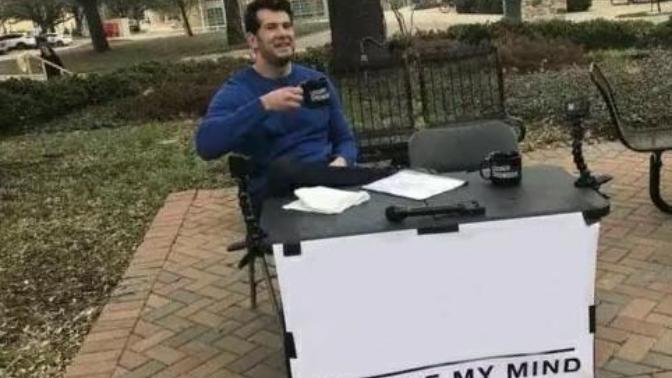 Toxic masculinity is a myth change my mind?