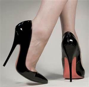 Would you rather wear 5-inch nails or 5-inch heels for a year?