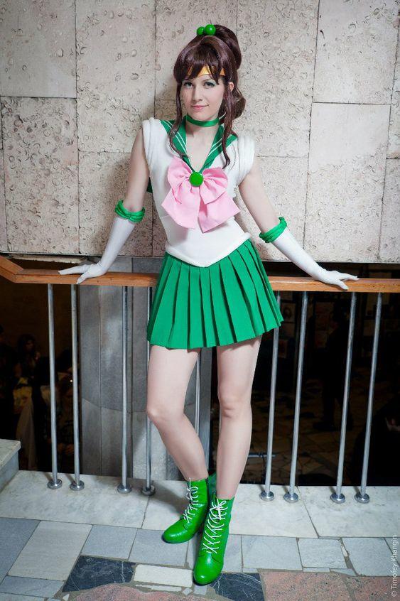 What do you think about girls who like cosplay?