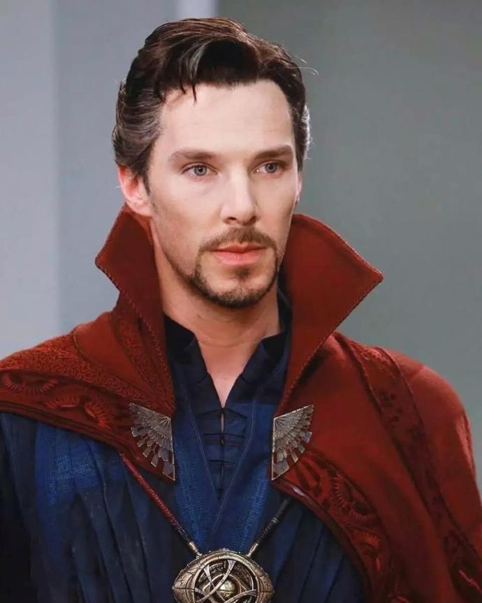 Dr. Strange