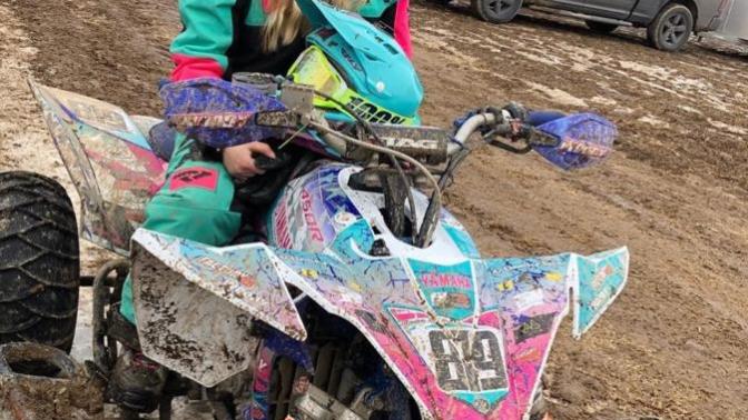 Any girls into quadding? What do you think of girls who quad?