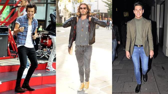 What do you think about skinny jeans on men?