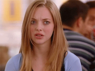 Karen Smith from Mean Girls