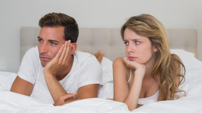 What does it mean when a guy says "Its fine"?