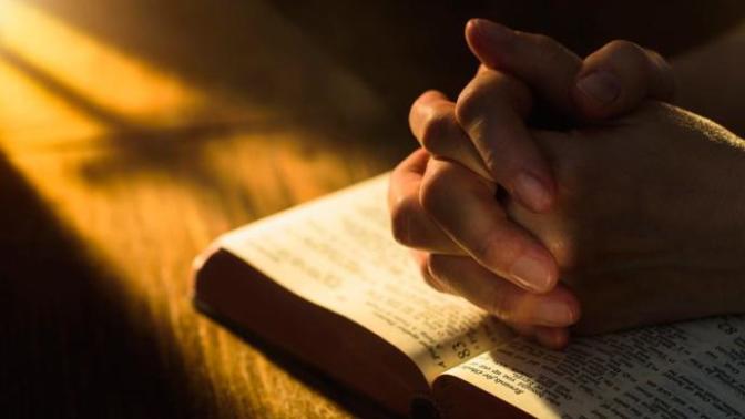 Do you agree with those who say to seek God for answers when you're clueless or confused?