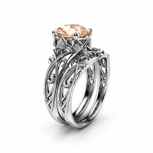 Out of all these rings, which do you find the prettiest?