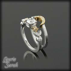Out of all these rings, which do you find the prettiest?