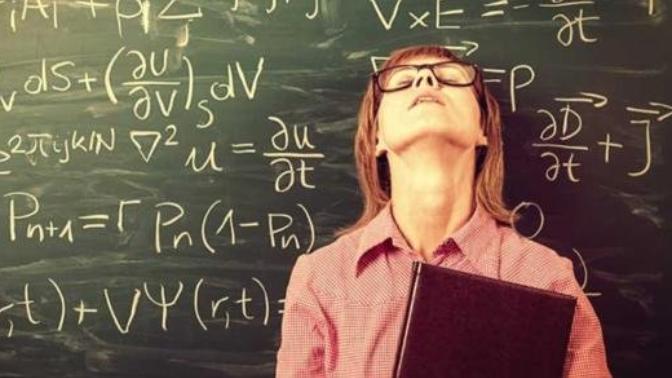 College students or former college students how much of a bane were math courses for you?