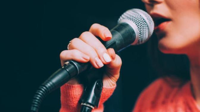 How can I become a better singer?