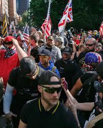 Are the Proud Boys a far right hate group?