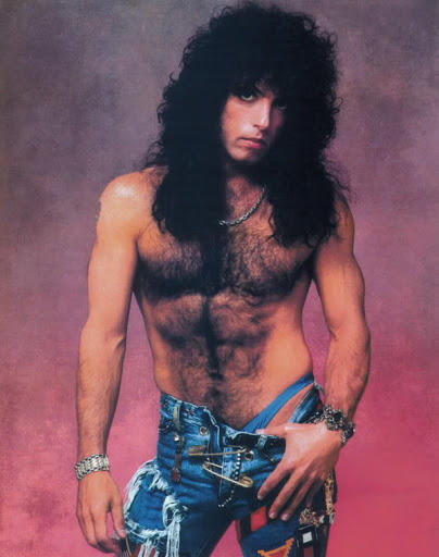Do you like Paul Stanleys chest hair?