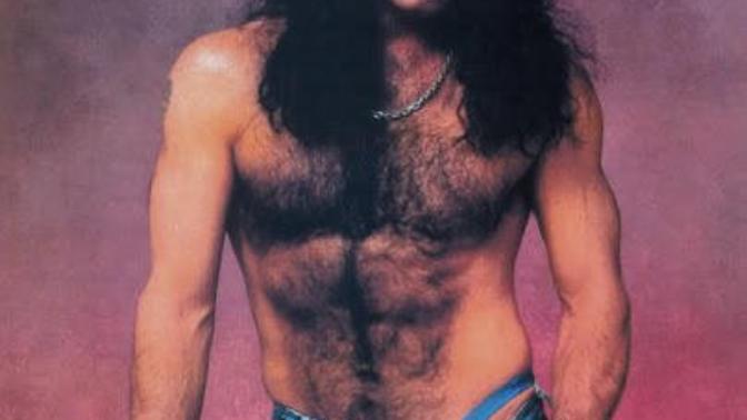 Do you like Paul Stanley's chest hair?