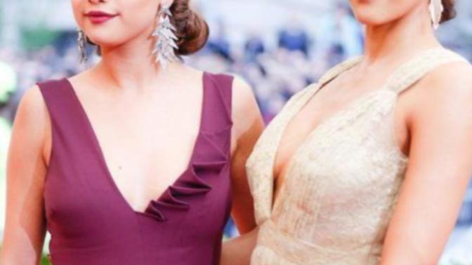 Which actress do you think is prettier - Selena Gomez or Jessica Alba?