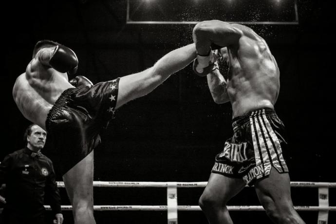 Should I start Kickboxing or Brazilian Jiu Jutsu?