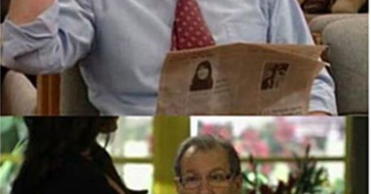 Did you know Al Bundy and Jay Pritchett reads the same news paper