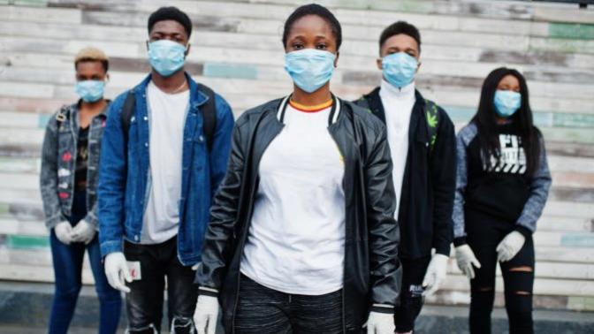 Do you think that the disproportionate effect coronavirus had on black communities fueled the anger that led to the riots?
