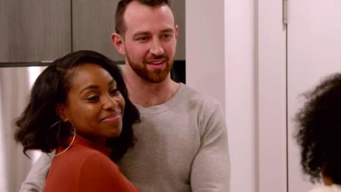 Are there white guys who like black girls?