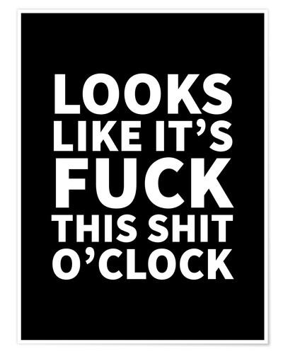 What's your favorite swear word?