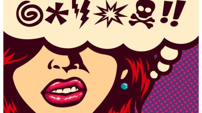 What's your favorite swear word?