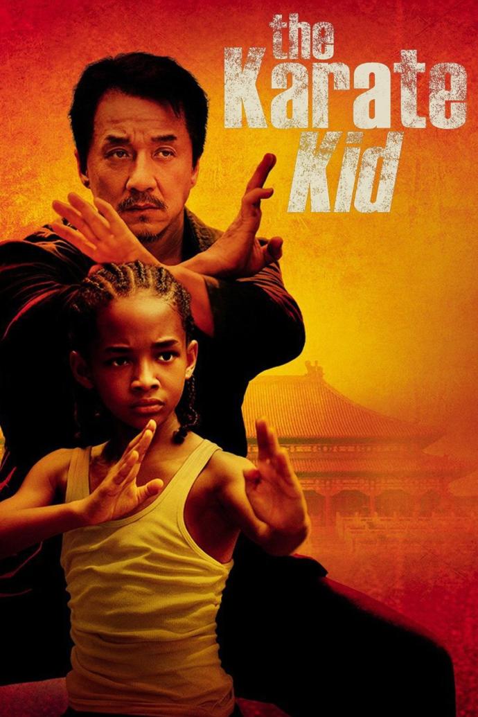 Cinema Art : The Karate Kid: Which was your favorite movie?
