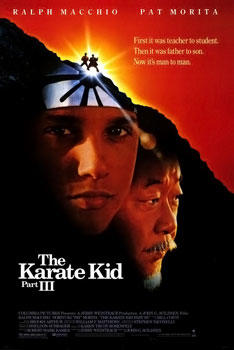 Cinema Art : The Karate Kid: Which was your favorite movie?