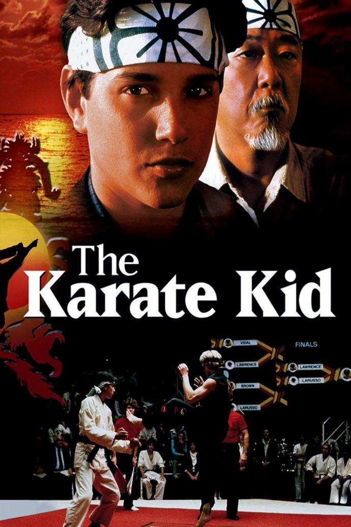 Cinema Art : The Karate Kid: Which was your favorite movie?