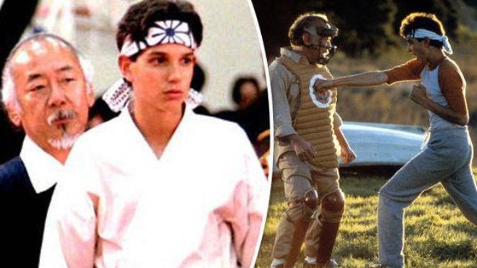 Cinema Art : The Karate Kid: Which was your favorite movie?