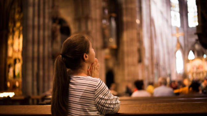 Why are women more spiritual than men?
