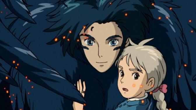 What would you rate the movie "Howl's Moving Castle" from 1-10?