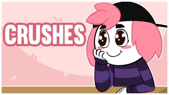 Who was your first crush?πππͺπ?