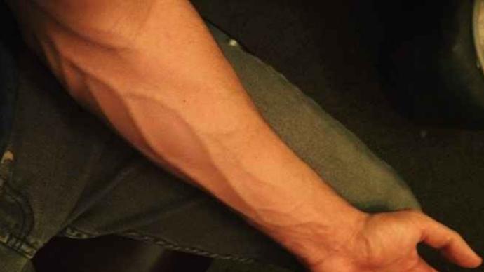 Are veiny forearms attractive to women?