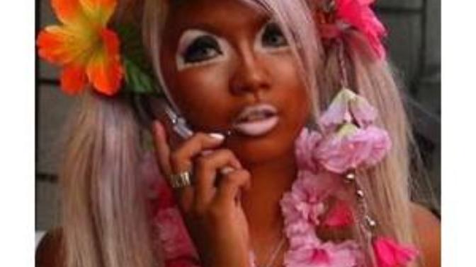 People are laughing at me in work and home over the Tan?