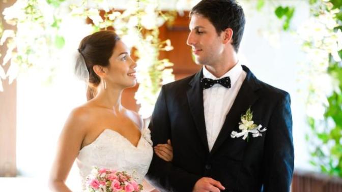 Would you marry someone if you were not each other’s type?